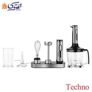 کوشت کوب و همزن و خردکن برقی تکنو te-812