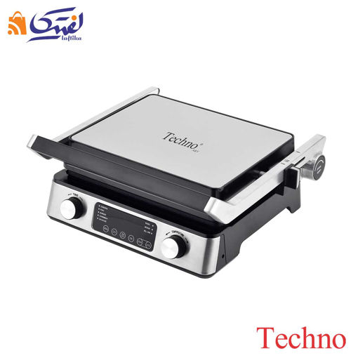 گریل برقی تکنو مدل te-411