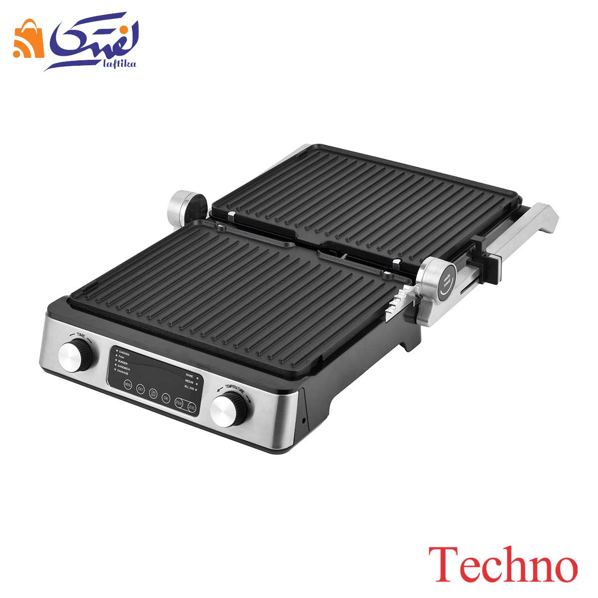صفحه گریل تکنو