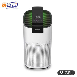 تصفیه هوا میگل مدل GAP 450 شانگر زمان تعویض فیلتر 