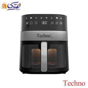 ایرفرایر  1750 وات تکنو مدل te-454  