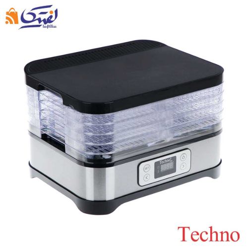 بهترین قیمت دستگاه میوه خشک کن تکنو te-461