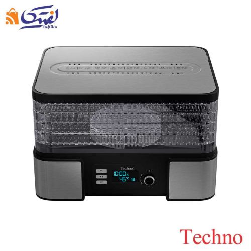خرید اقساطی میوه خشک کن تکنو te-462