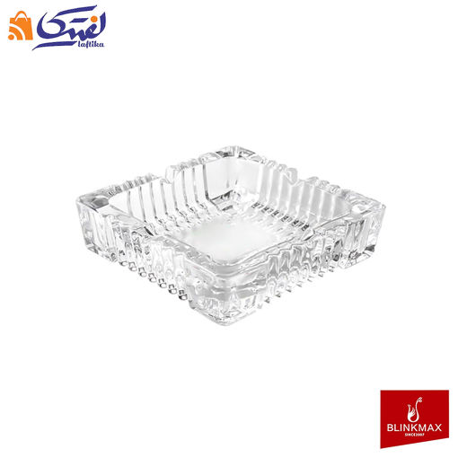 زیر سیگاری شیشه ای بلینک مکس KTG 7116-3