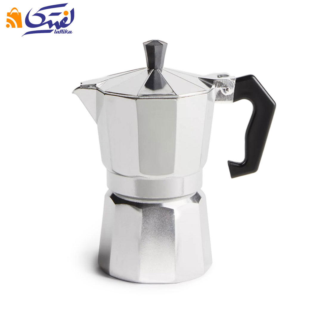 موکاپات آلومینیومی 6 کاپ
