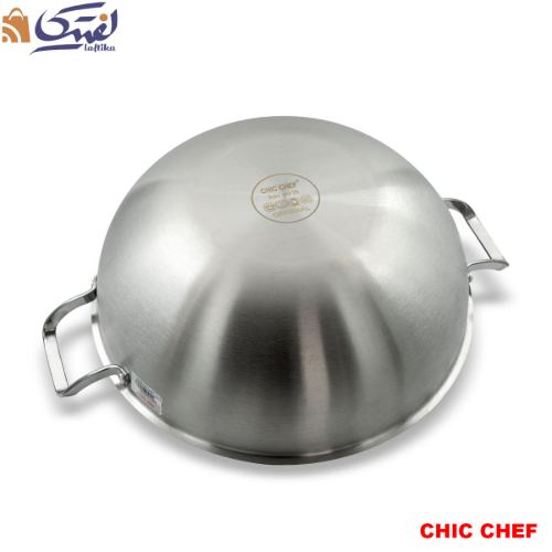 تابه استیل کربنی