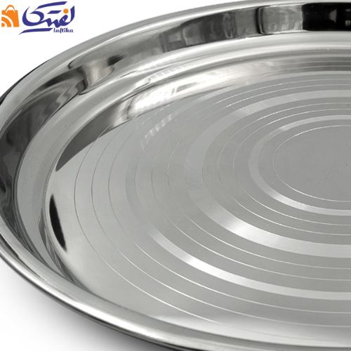 سینی استیل 45