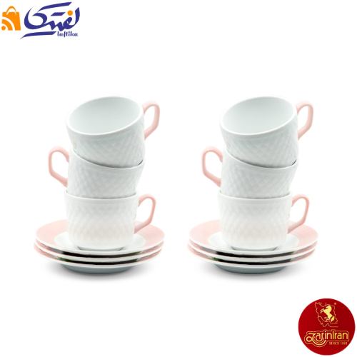 جنس سرویس چای خوری آداجیو رادیانس چینی زرین