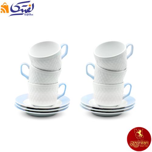ویژگی‌های سرویس چای خوری آداجیو رادیانس چینی زرین