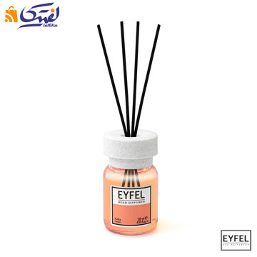 خوشبو کننده هوا ایفل رایحه پودر بچه 120 میلی لیتر