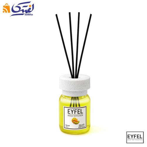 خوشبو کننده هوا ایفل رایحه طالبی 120 میلی لیتر
