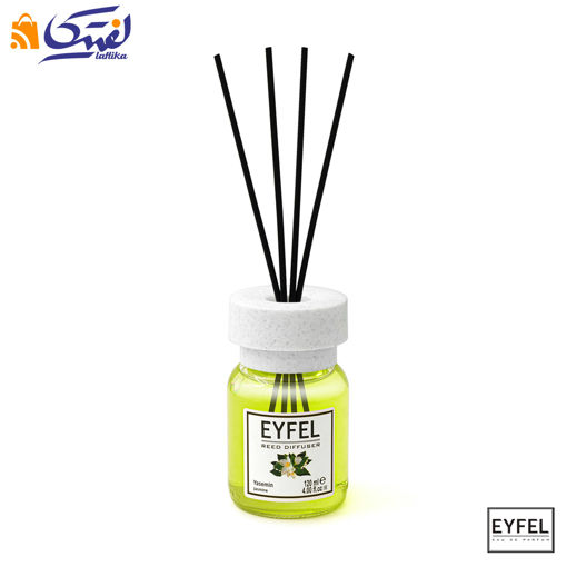 خوشبو کننده هوا ایفل رایحه یاسمین 120 میلی لیتر اورجینال