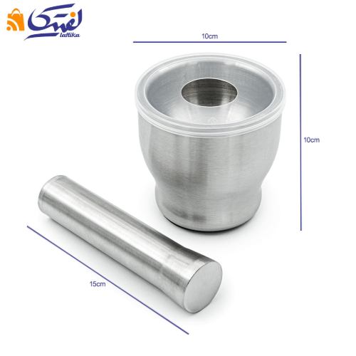 هاون فولادی