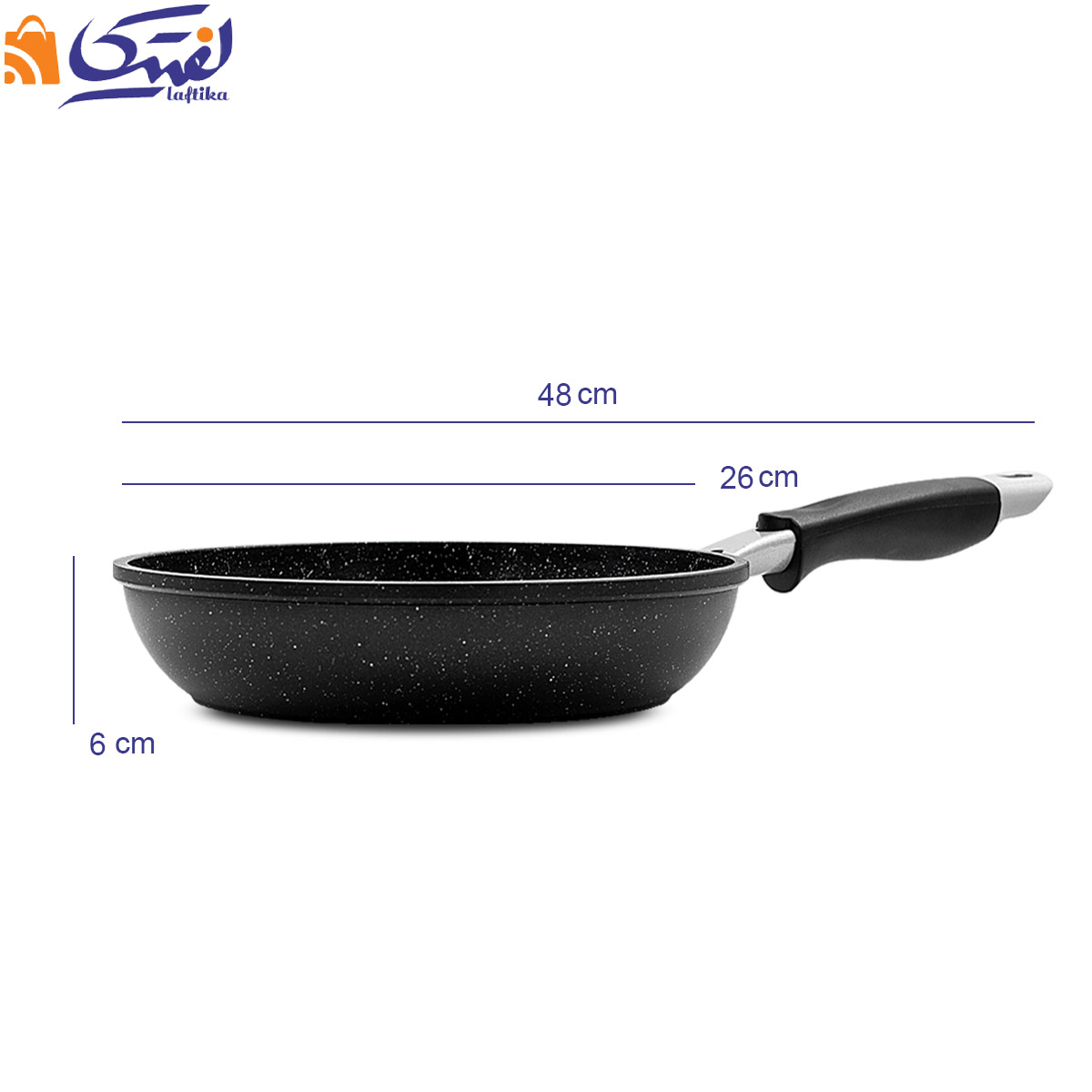 تابه گرانیتی سارا سایز 26