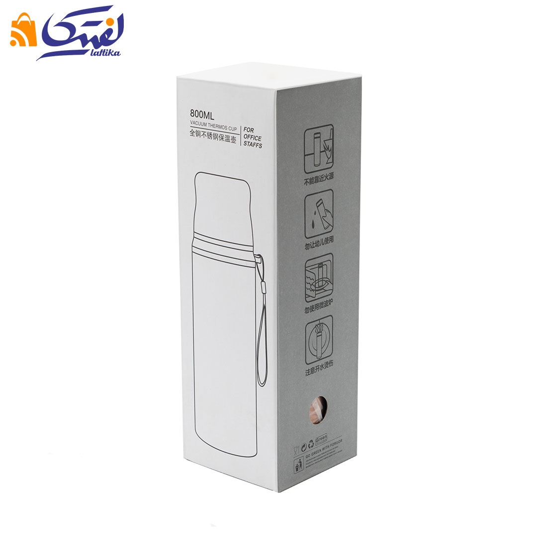 فلاسک 800 میلی لیتر 29605