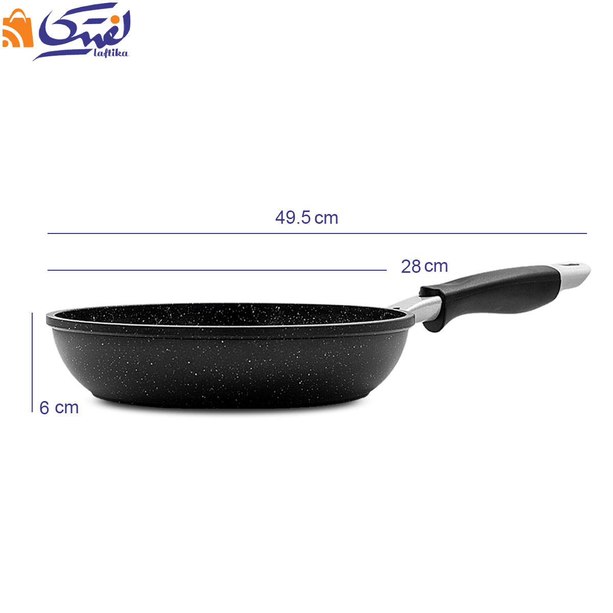 تابه گرانیتی سارا سایز 28