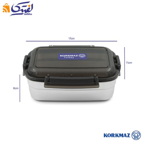 لانچ باکس استیل
