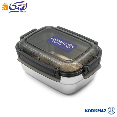 لانچ باکس 3 تیکه KORKMAZ