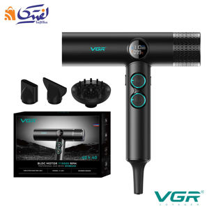 بسته بندی و سری های سشوار VGR-401