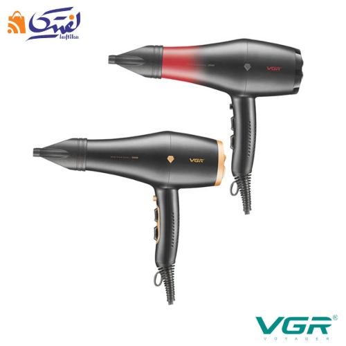 سشوار دو مدل VGR-462