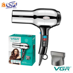 بسته بندی سشوار 2400 وات VGR-465