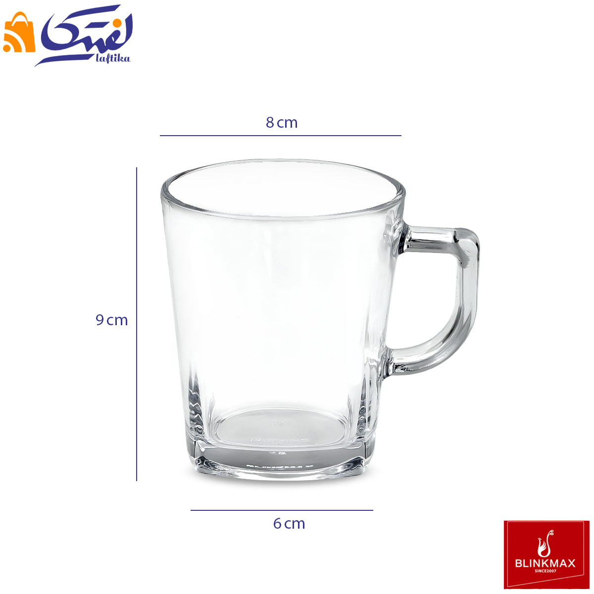 لیوان کار 68 بلینک مکس
