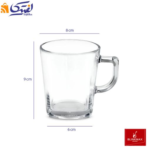 لیوان کار 68 بلینک مکس