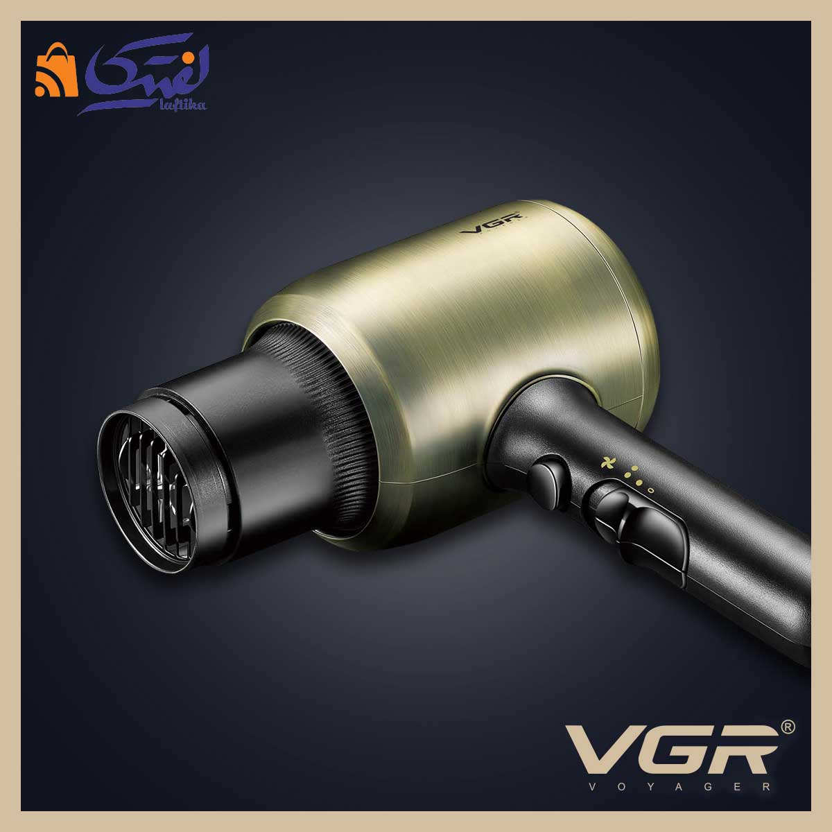 سشوار 2200 وات VGR-453
