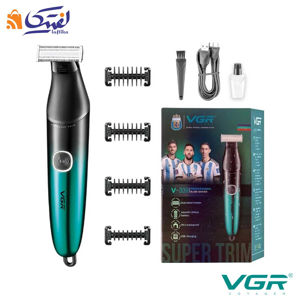 بسته بندی تریمر شارژی VGR-339