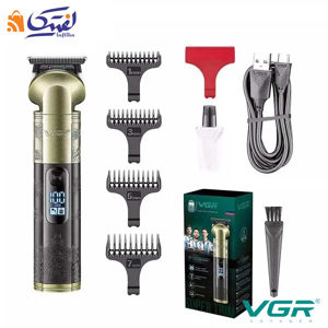 بسته بندی و متعلقات خط زن شارژی VGR-296