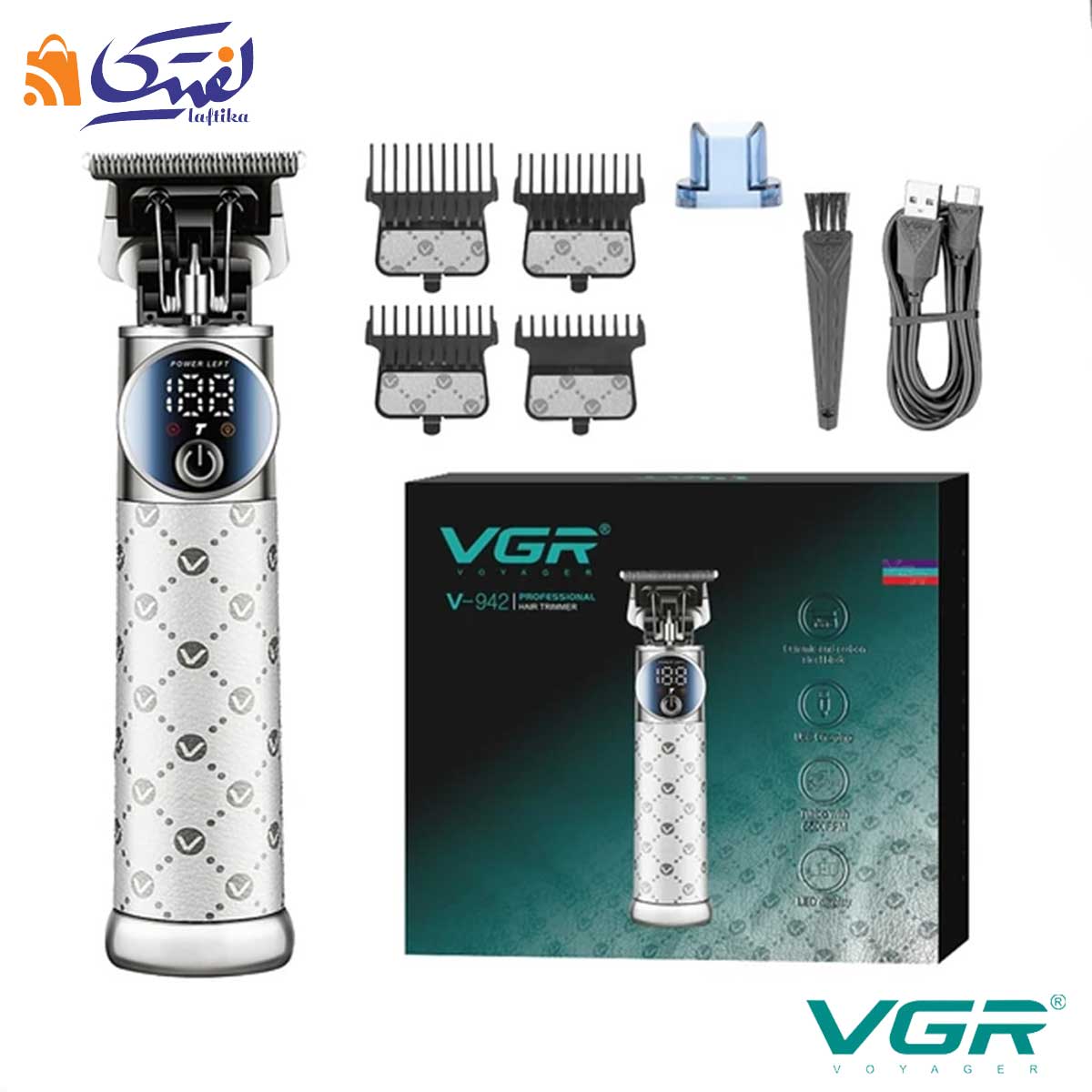 بسته بندی خط زن شارژی VGR-942