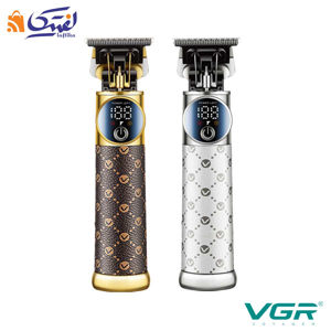 تریمر شارژی VGR-942 طلایی