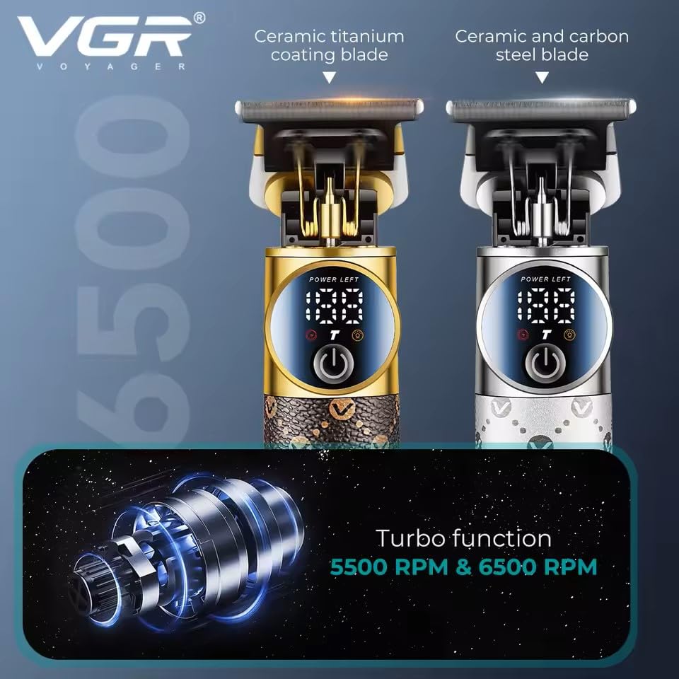 سیستم فنی تریمر VGR-942