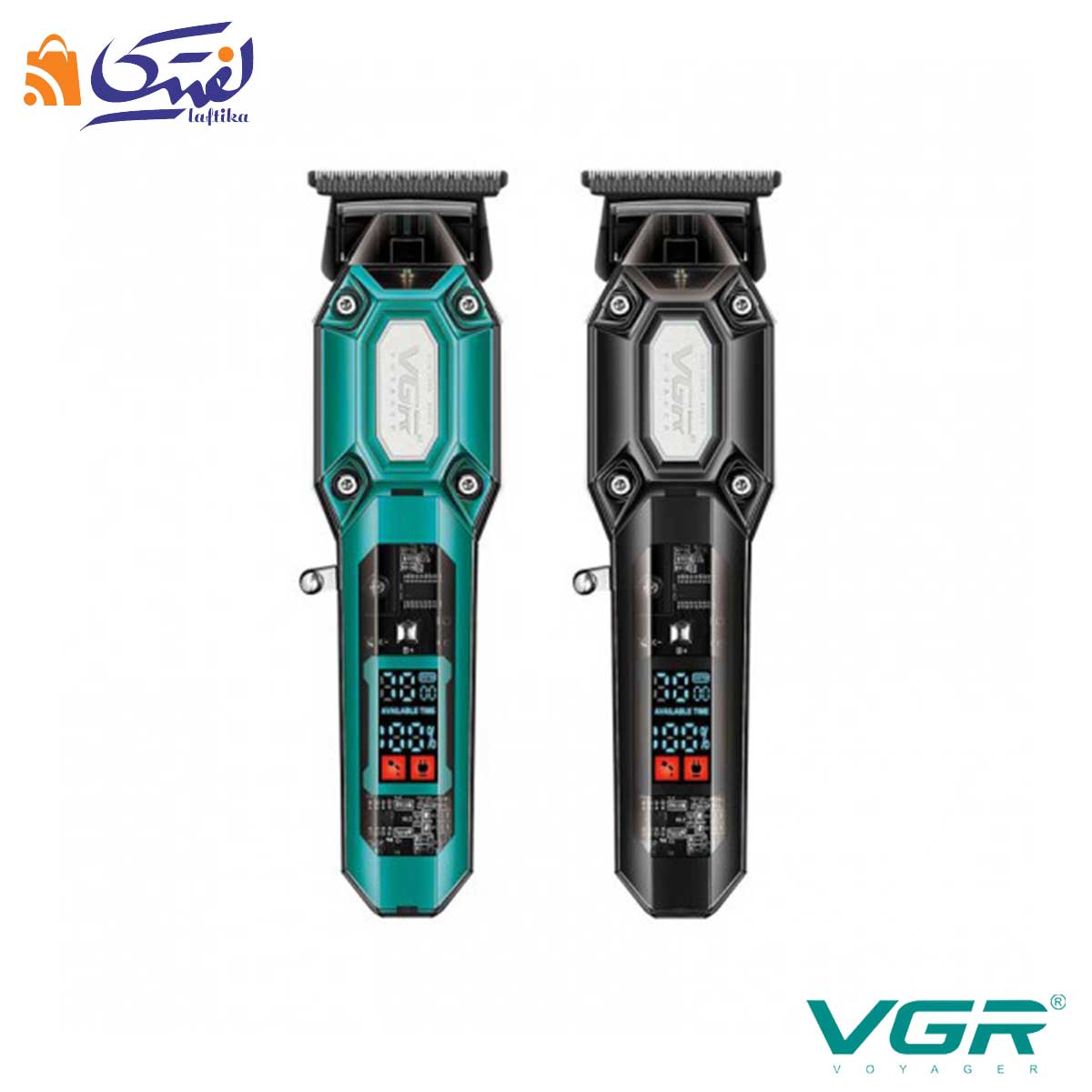 خط زن و ماشین اصلاح شارژی VGR-900