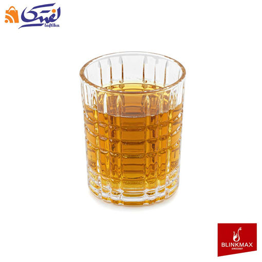 نیم لیوان بلینک مکس KTY6230-D بسته 6 عددی