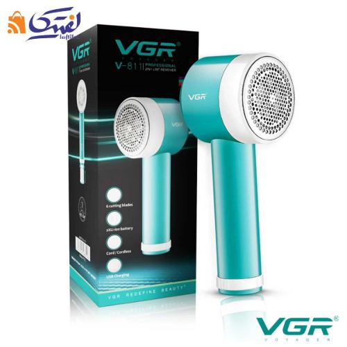 جعبه پرزگیر برقی لباس VGR-811
