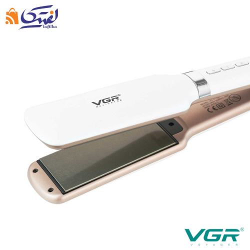 صفحه سرامیکی اتو مو VGR-520