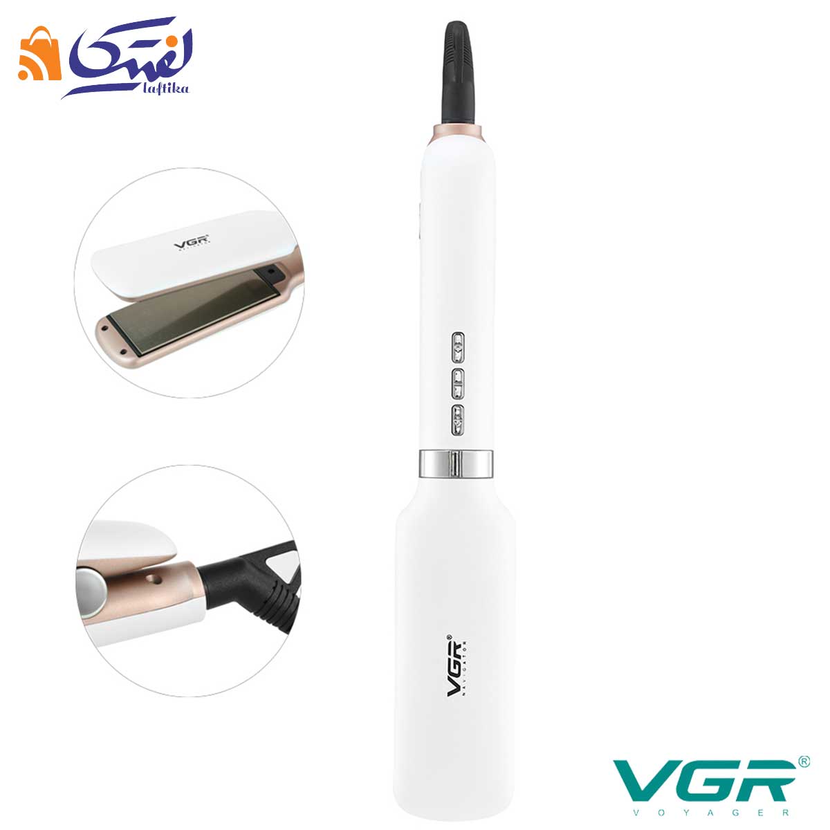 جزئیات ویژگی های  اتو مو VGR-520