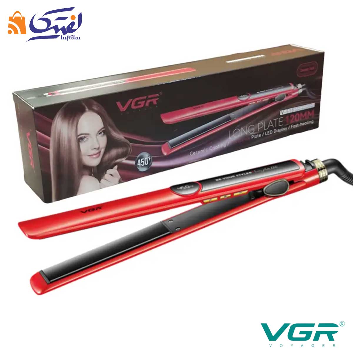 اتو مو VGR-518