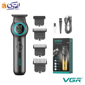 جعبه و متعلقات خط زن شارژی VGR-990