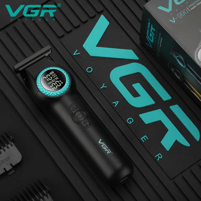 خط زن شارژی VGR-990