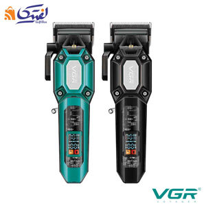 ماشین اصلاح و خط زن شارژی VGR-600