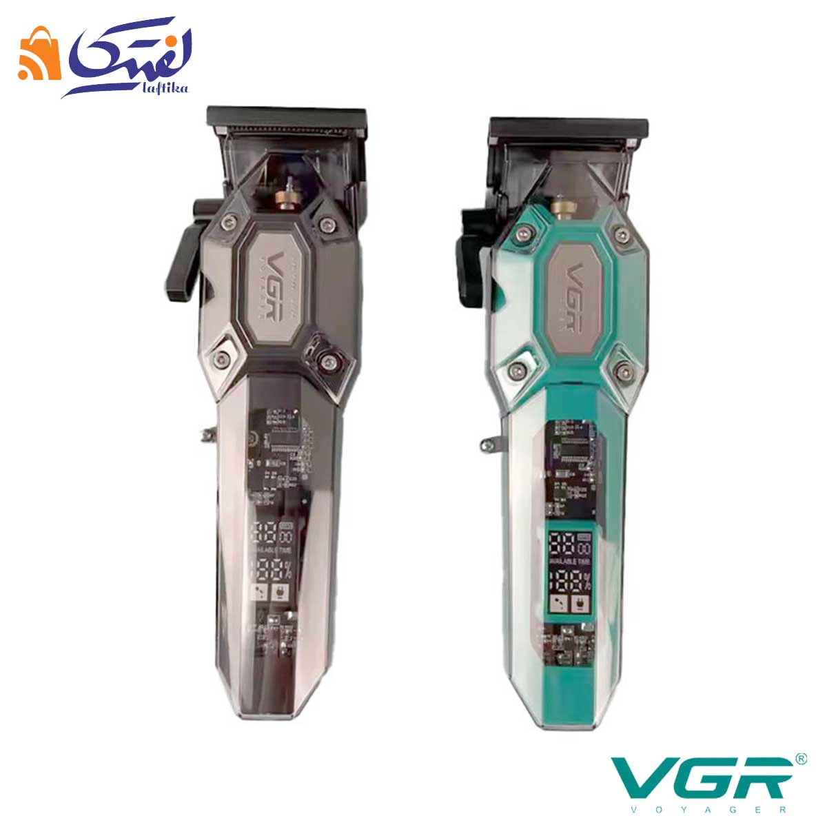 رنگبندی ماشین اصلاح شارژی VGR-600