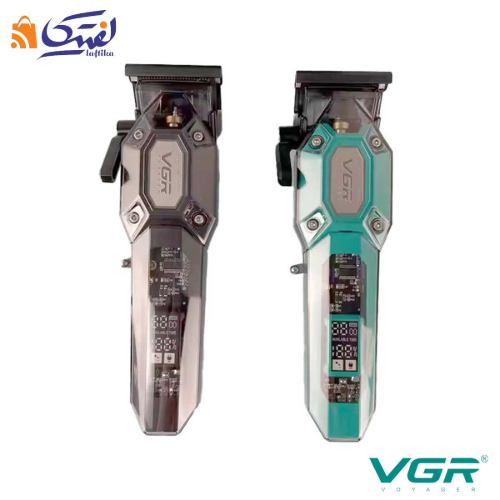 رنگبندی ماشین اصلاح شارژی VGR-600