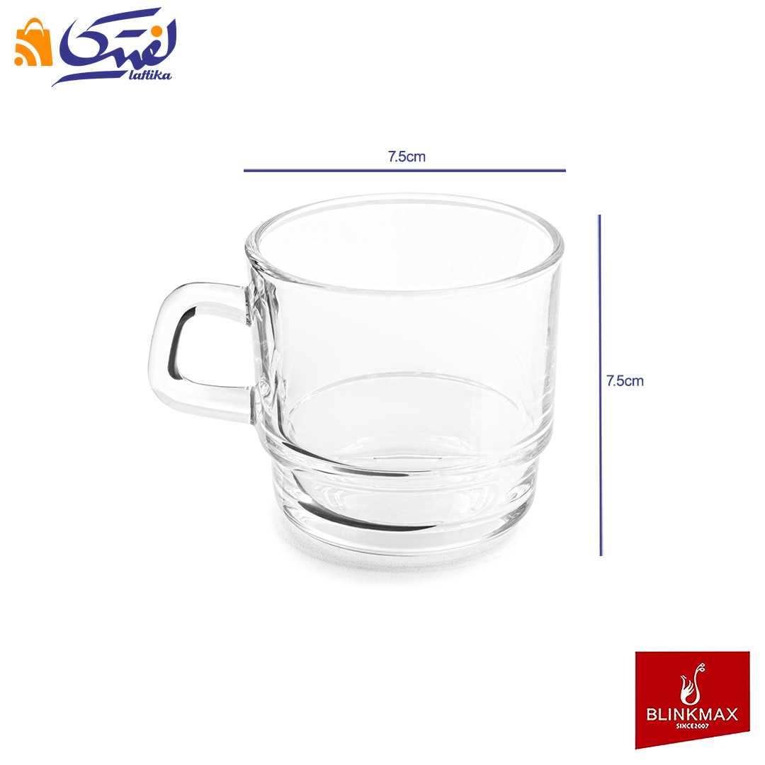 فنجان بلینک مکس