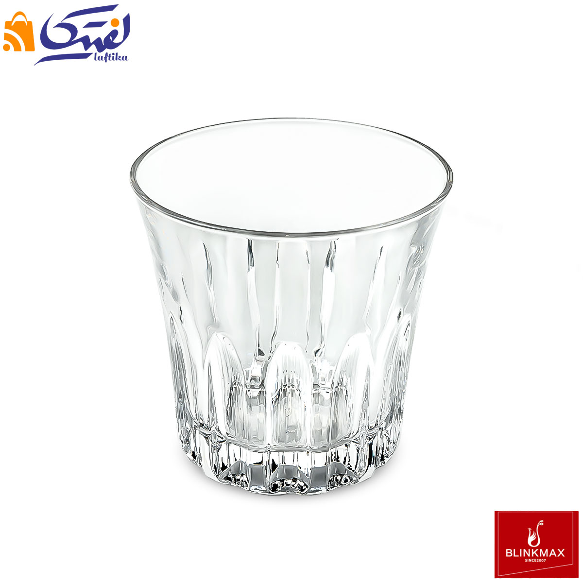 لیوان متوسط بلینک مکس KTY4320 بسته 3 عددی