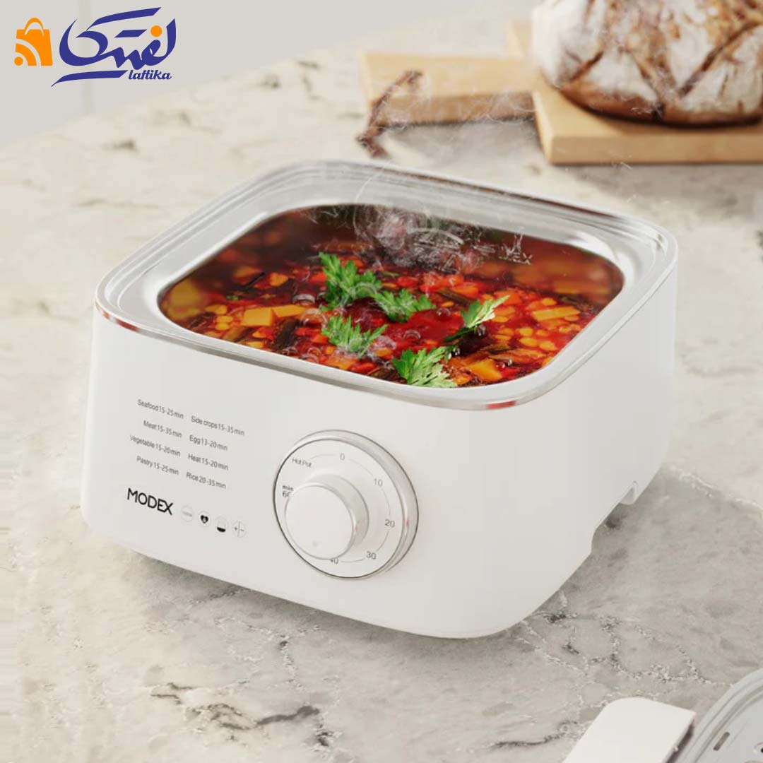 خرید بخارپز FS300 مودکس با بهترین قیمت