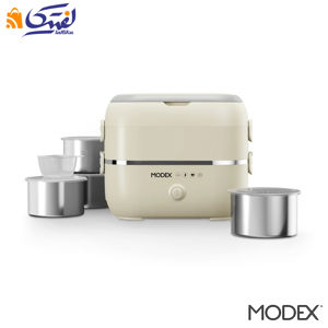 ظرف غذا استیل برقی LB500 مودکس لانچ باکس