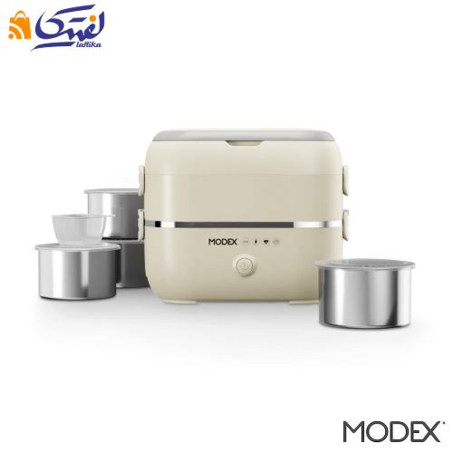 ظرف غذا استیل برقی LB500 مودکس لانچ باکس