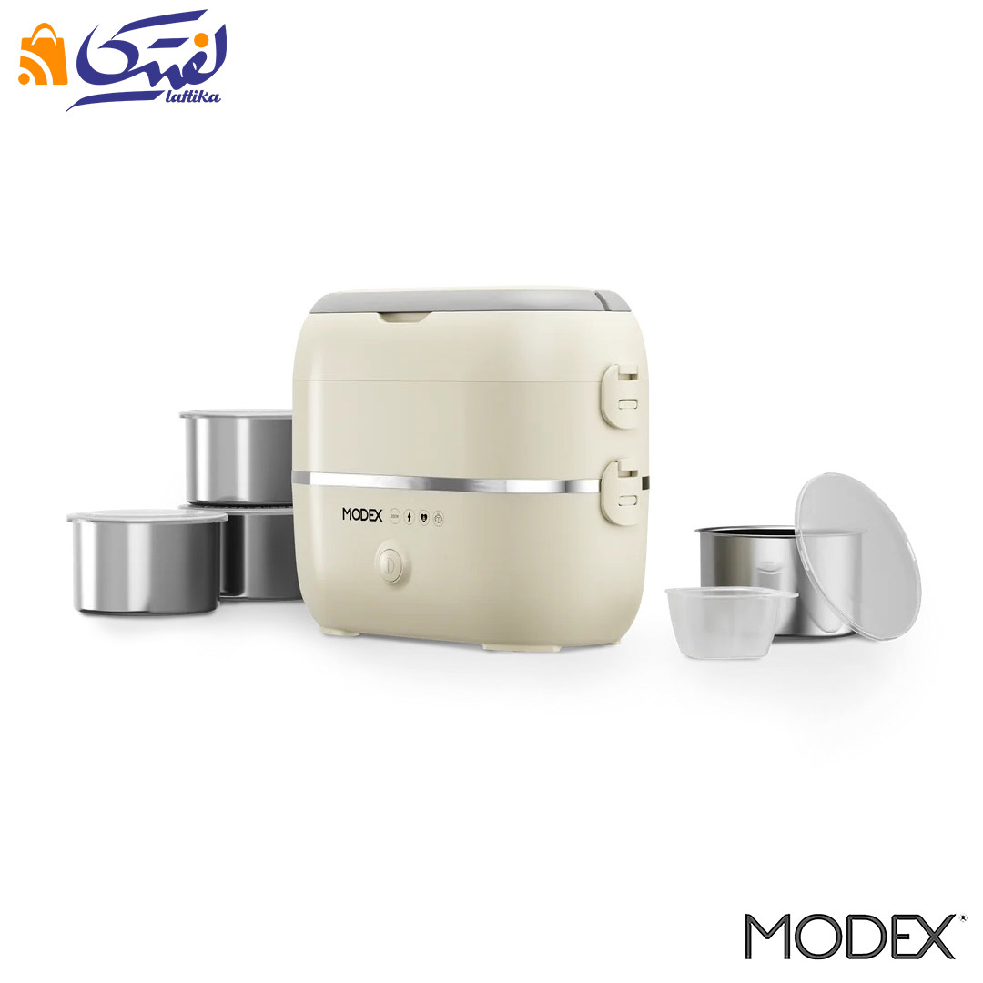 ظرف غذا استیل برقی